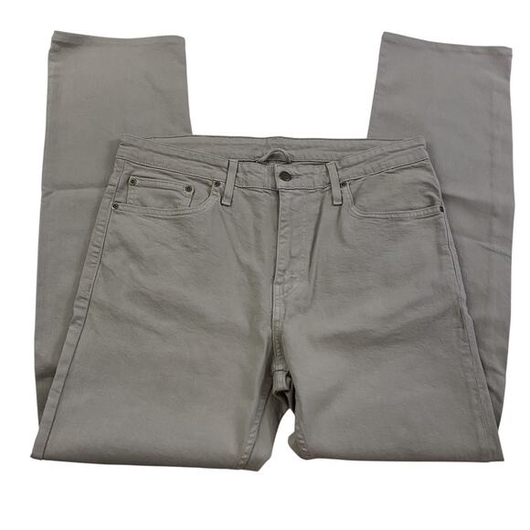 Bills Khakis Classic Fit Jeans USA Made Men's size 35 x 34(32.5) - Picture 1 of 3